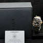 MEN'S LONGINES HYDROCONQUEST BLACK TWO TONE REF.L3.640.3 DIAL DAY SWISS WATCH